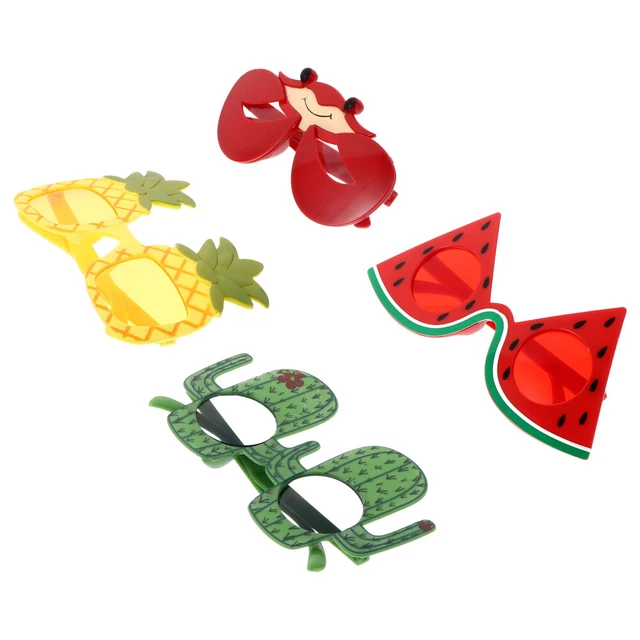 Lustig Weihnachtsbaum-Brille Sonnenbrille Für Das  Produktbild-Vorschau 9