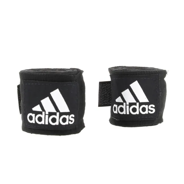 Bandage boxe Adidas Bandes de maintien noir 255cm Noir 23028-UNI - Neuf