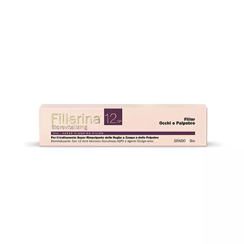 LABO Fillerina 12SP Biorevitalizing Super Plumping Filler Occhi e Palpebre Gr4