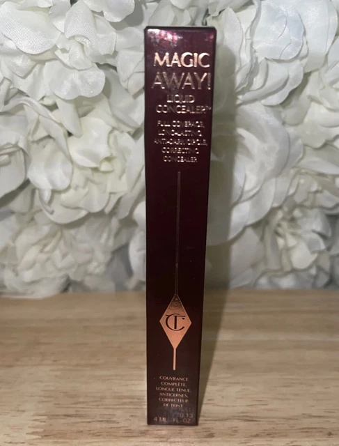 Charlotte Tilbury MAGIC AWAY 4 FAIR Full Size Brand New
