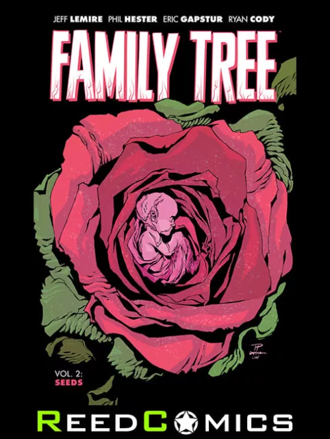 FAMILY TREE VOLUME 2 GRAPHIC NOVEL New Paperback Collects Issues #5-8