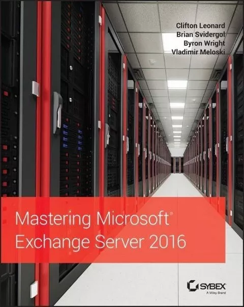 Mastering Microsoft Exchange Server 2016 Buch