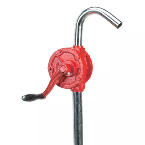 Sealey Rotary Oil Drum Pump 0.3L/Revolution TP54 (A)