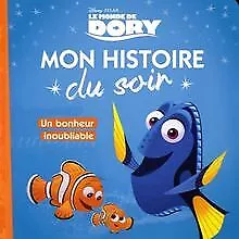 Le Monde de Dory | Livre | état acceptable