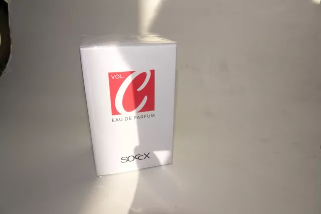 SOCCX VOL.C EAU De Parfum for Woman 50 ml (Grundpreis 59,90 € / 100 ml) EUR  29,95 - PicClick DE