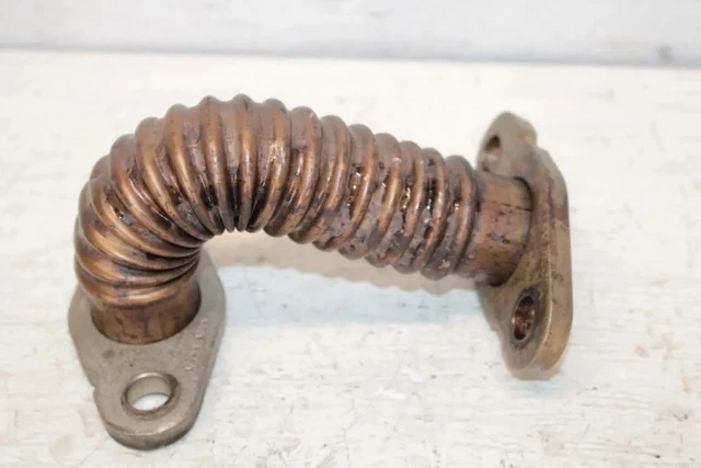 VOLVO V60 EGR Pipe 31338533 2.00 Diesel 100kw 2015 33299271 £22.73 ...