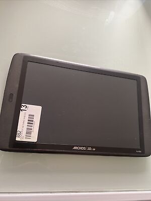 tablette tactile archos 9100 101 g9 turbo 16go a101 usb wifi 10” sd micro 