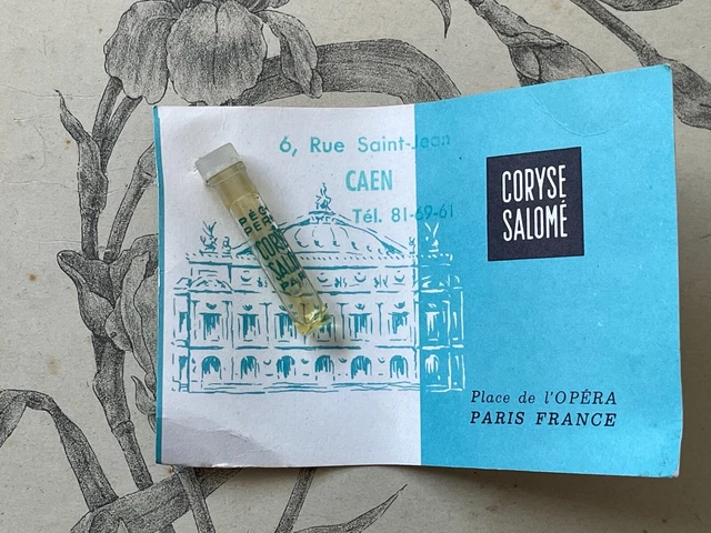 Coryse Salomé À VENDRE! - PicClick FR