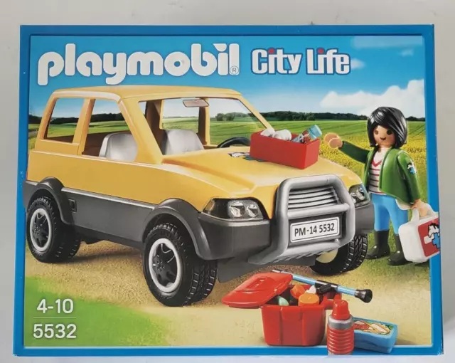 Playmobil City Life 70280 sur Gens de Confiance