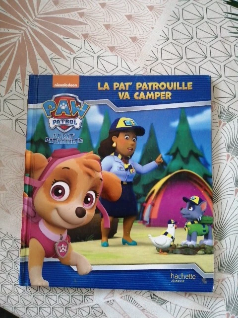 cavernedesjouets Tube Bulles de Savon Enfant pour Pat Patrouille - Livre a l 'unite, aleatoire - Solution Bubble 60 ML - Jeu Plein air, Fete - Set Flacon avec Carte Tigre cavernedesjouets Tube Bulles de Savon Enfant pour Pat Patrouille - Livre a l 'unite, aleatoire - Solution Bubble 60 ML - Jeu Plein air, Fete - Set Flacon avec Carte Tigre