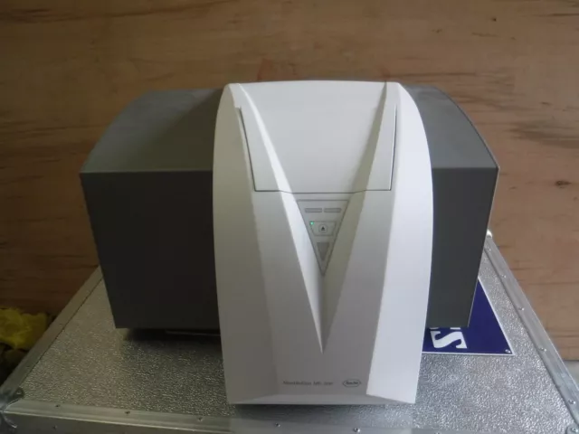 Tecan Roche Nimblegen Ms 200 Cgh Loh Microarray Detection Scanner