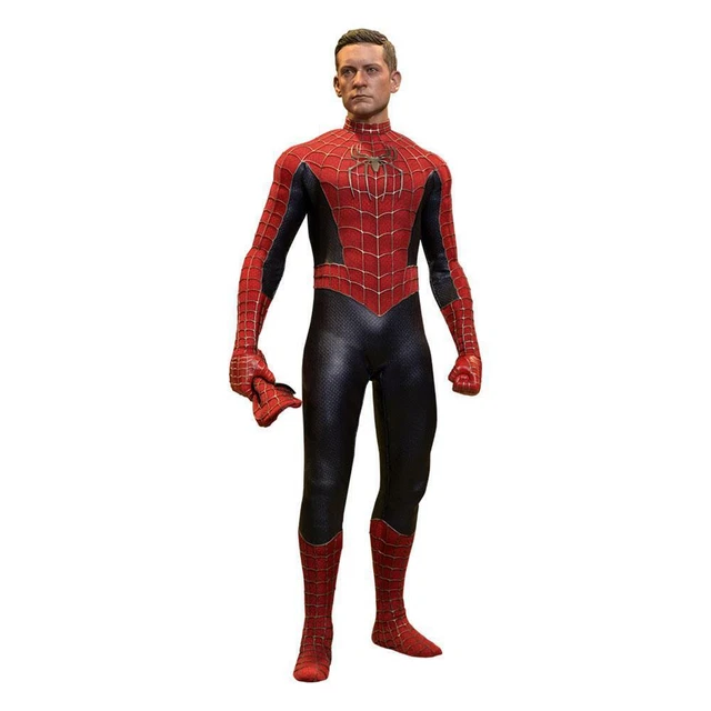 SPIDER-MAN NO WAY Home Friendly Neighborhood 1/6 Action Figure 12 Hot Toys EUR 591,14 - FR