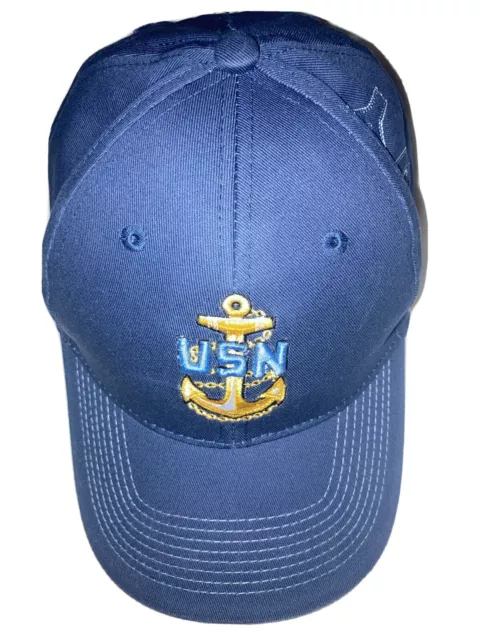 Anchor Baseball Cap - Navy – Lovely Paperie & Gifts