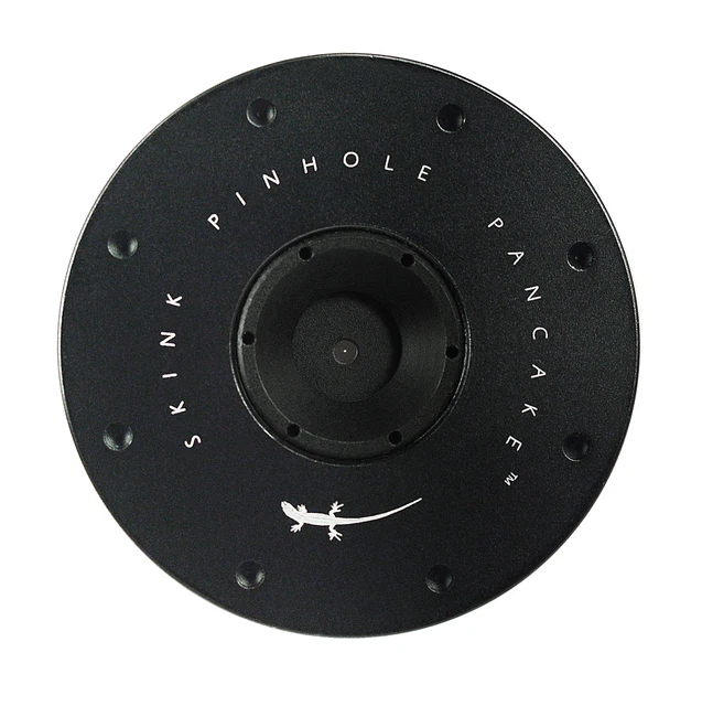Skink Pinhole Pancake Lens Classic Pro Kit Pentax K-500 K-50 K-52II K-30 K-3 X-5