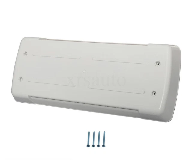 Camper Refrigerator Vent Dometic Fridge Vent Winter Cover - White, Fits LS100 & LS200 Models For Caravan/Motorhome Covers For Vents - Foto 14