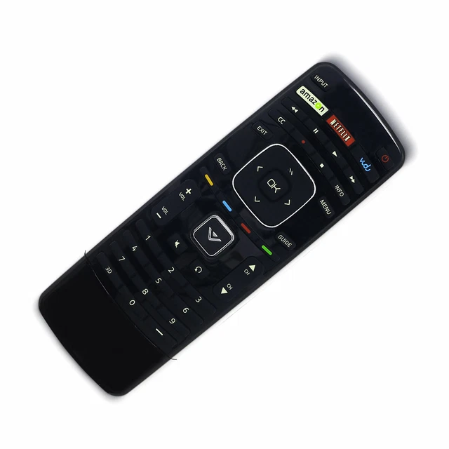 Replacement TV Remote Control for Vizio M550NV Television 3