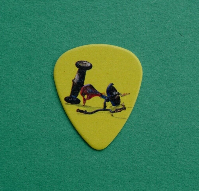 RARE METALLICA 72 Seasons WORLD TOUR guitar pick Paris May 17th , 2023