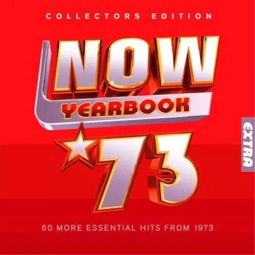 Various Artists NOW Yearbook Extra 1973 (CD) 3CD