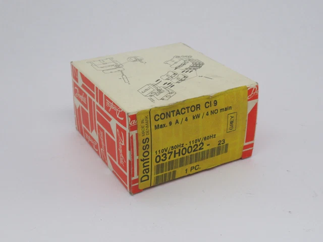 Contacteur Togami RSK-11J - Tension Bobine 110-120V 60Hz / 105-110V 50Hz, Neuf En Boîte