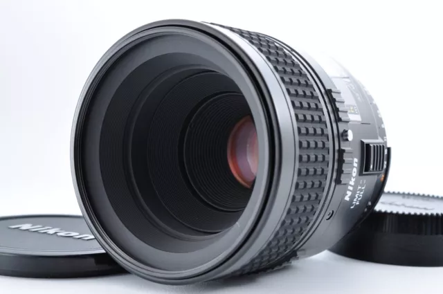 [Near Mint] Nikon AF Micro NIKKOR 60mm F2.8 D Macro Prime Lens From Japan