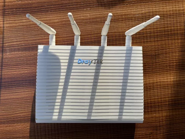 DrayTek Vigor 2862AC Quad-WAN 802.11ac 5GHz Wireless Router for ADSL