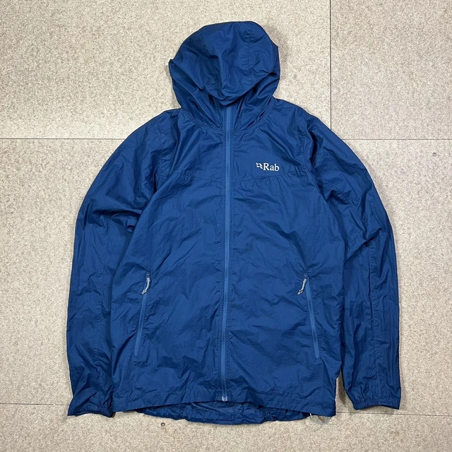Rab mens deals vital windshell hoody