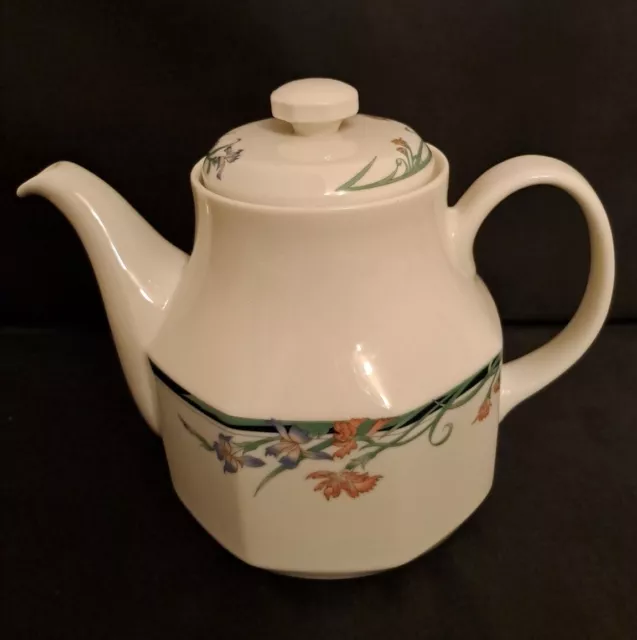 Royal Doulton "JUNO" Fine China Tea Pot 2.5 Pint #f