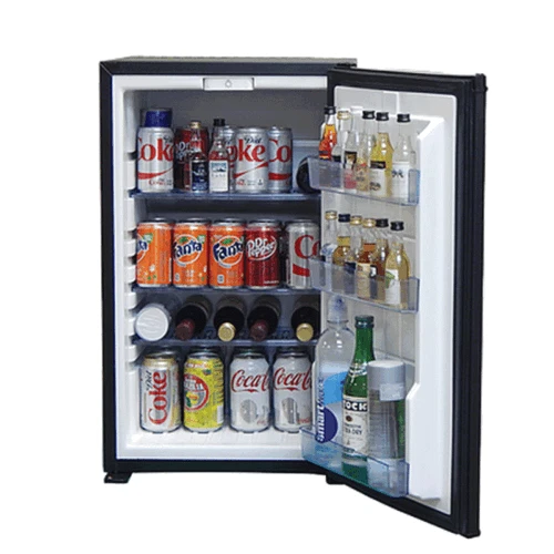 Smad Math 50 SMAD 50L FRIDGE 12V/240V Fridge Campervan MotorhomeTruck Leisure RV ...
