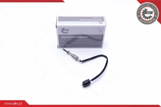 Sensore temperatura gas di scarico Esen SKV per BMW E60 + E39 00-10 30Skv105