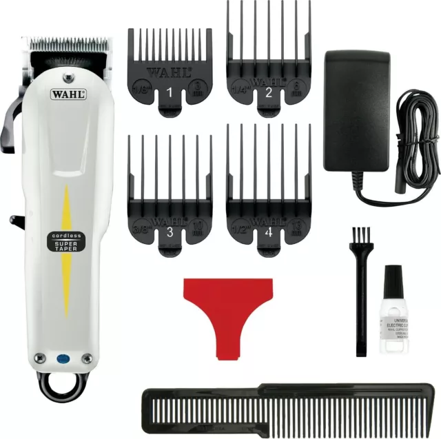 Wahl 08591-2316H Professional Cordless Netz-Akku Haarschneider Rasierer ✅