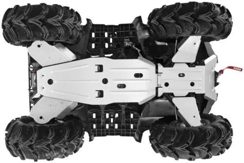 WARN 78185 Skid Plate, Polaris 37-4211 61-78185 208070