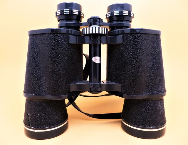 Binoculares Fernglas Jason Commander modelo 162 óptica totalmente recubierta 16x50
