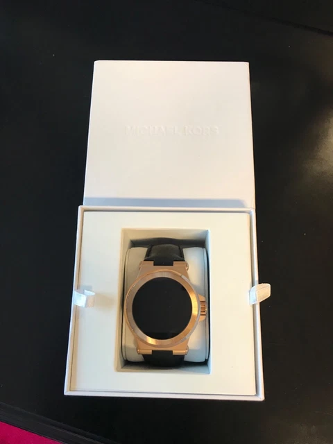 Michael kors mens touch on sale screen watch