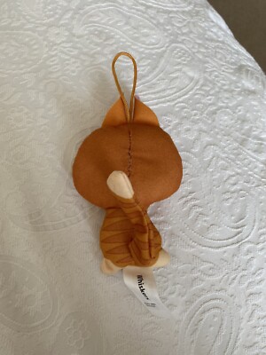 happy meal dc plush