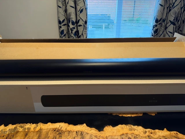SONOS ARC DOLBY Atmos Smart Soundbar -Black - Great Condition ...