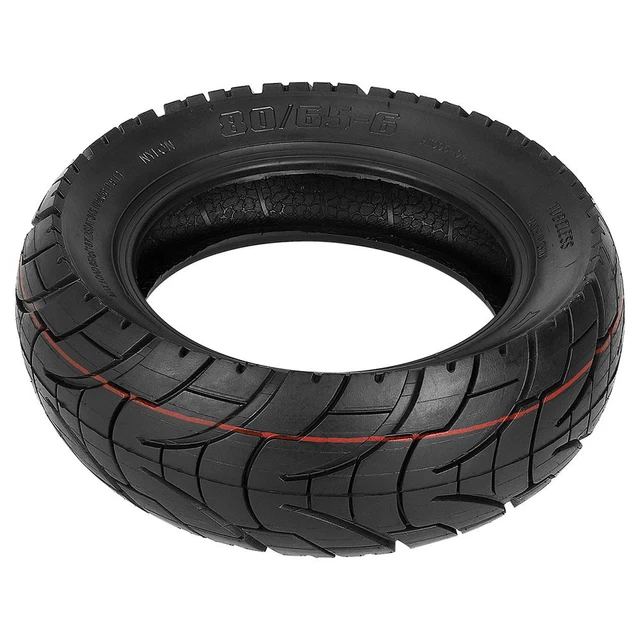 Pneu Tubeless Cityneye 10x2,0 Pour Trottinette électrique Tout-terrain - Noir