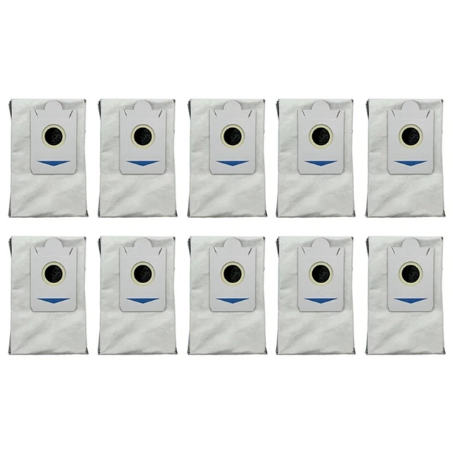 DUST BAGS FOR Ecovacs Deebot X2 X2 Pro Robot Vacuum Cleaner