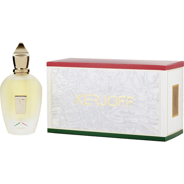 XERJOFF 1861 ZEFIRO by Xerjoff (UNISEX) - EAU DE PARFUM SPRAY 3,4 OZ