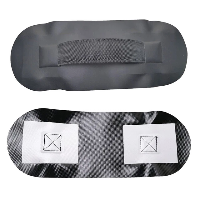 PVC CARRY HANDLE Grab Inflatable Boat Seat Strap bing Handle Patch