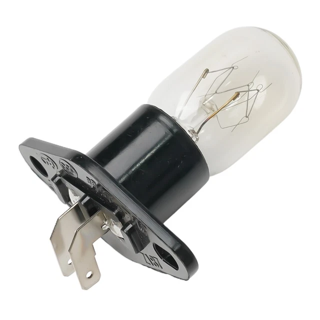 EFFICACE 2PCS FOURS Micro-ondes Ampoule Lampe Globe 250V 2A Convient La