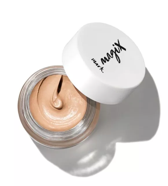 IMPRIMACIÓN DE SOMBRA DE OJOS Avon Mark Shadow Attract ~ beige claro