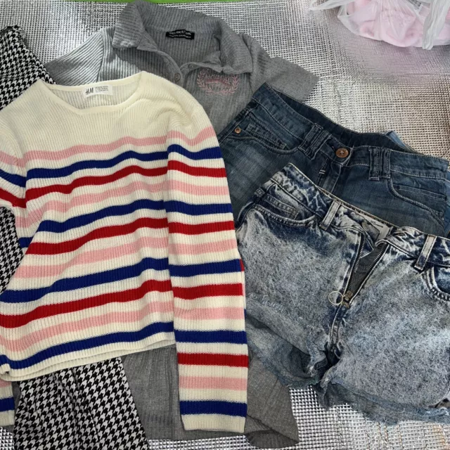 girls 10-11 years bundle