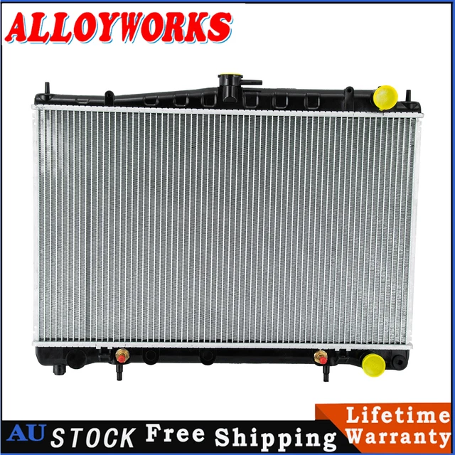 26MM CORE RADIATOR For NISSAN SKYLINE R33 / R34 1993-2001 AT MT $119.00 ...
