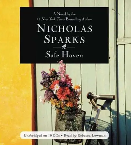 Safe Haven by Nicholas Sparks: Used Audiobook