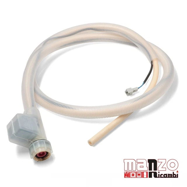 TUBO DI CARICO ACQUASTOP ORIGINALE COMPATIBILE CON LAVASTOVIGLIE Electrolux 140180589016 TUBO DI CARICO ACQUASTOP ORIGINALE COMPATIBILE CON LAVASTOVIGLIE Electrolux 140180589016