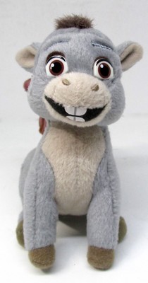 shrek dronkey plush