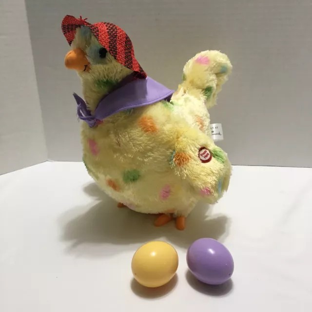 Squawkin egg best sale droppin mama hen