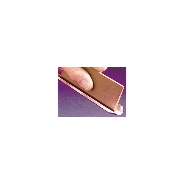 NORTON 61463687045 Single Grit Sharpening Stone,Ark,UF