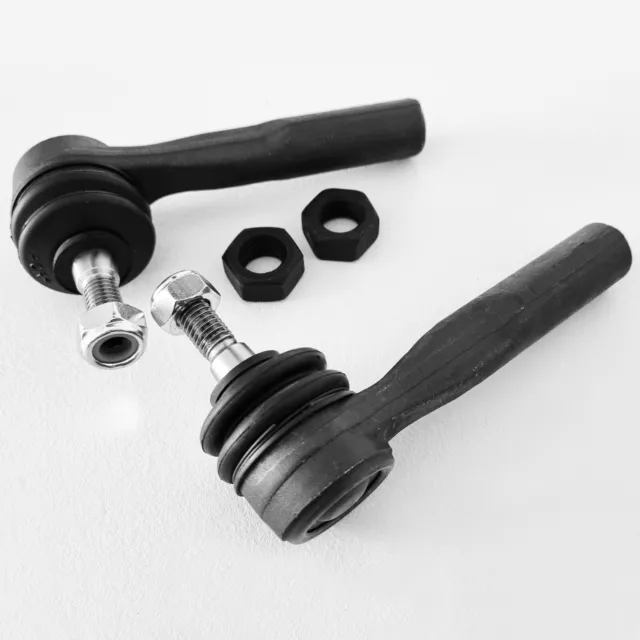 Front Outer Tie Rod End Steering Rack Track Rods Ends For Vauxhall Corsa E 2014-