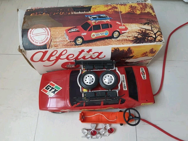 Alfetta GTV Rallye – Etoile Auto49